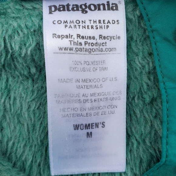 Patagonia Re-Tool Snap-T Fleece. M - Picture 5 of 8